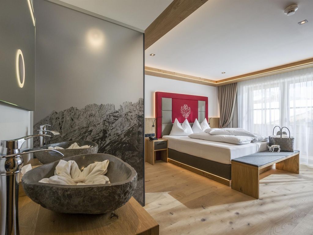 Mehrbettzimmer Tirol - Wellnessresort Seiwald - Ellmau