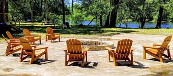 Serenity Springs On The Suwannee Cabin #1 