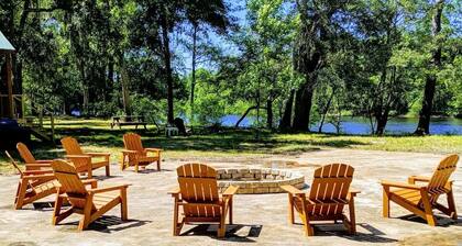 Serenity Springs On The Suwannee Cabin #1