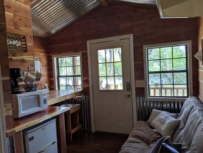 Serenity Springs On The Suwannee Cabin #1 
