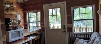 Serenity Springs On The Suwannee Cabin #1