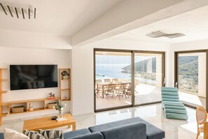 TV connectée, chaîne hi-fi