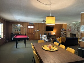 Salle de jeux