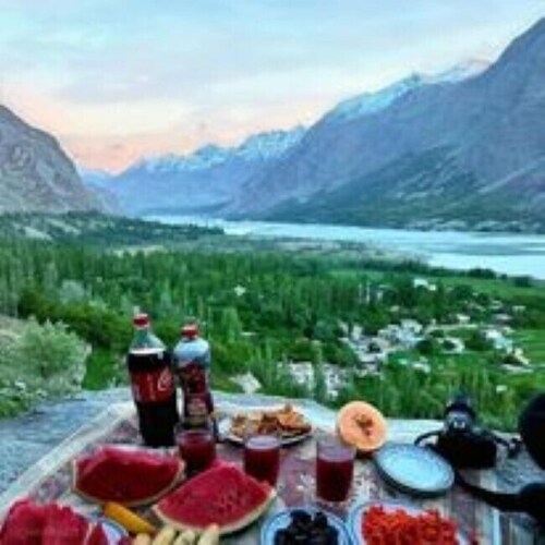 Al-Madina Hotel Skardu