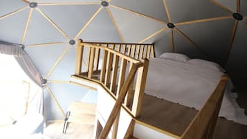 2 habitaciones, ropa de cama de alta calidad y camas Tempur-Pedic