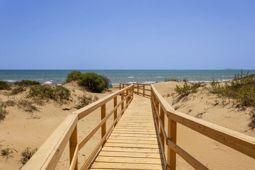 Dimora Controvento - Villa by the beach