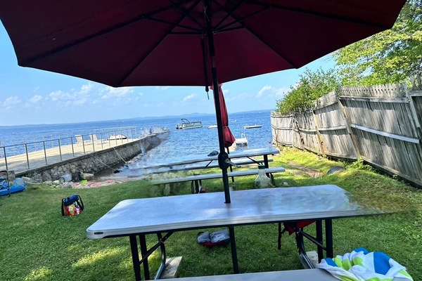 Ristorazione all'aperto