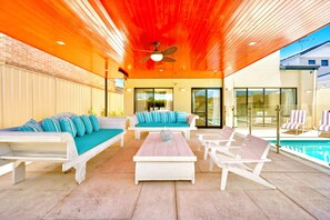 テラス / パティオ