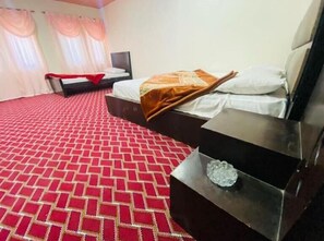 Soundproofing, iron/ironing board, free WiFi - Mondoq Fort Hotel Skardu (Skardu)