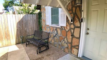 Terassi/patio