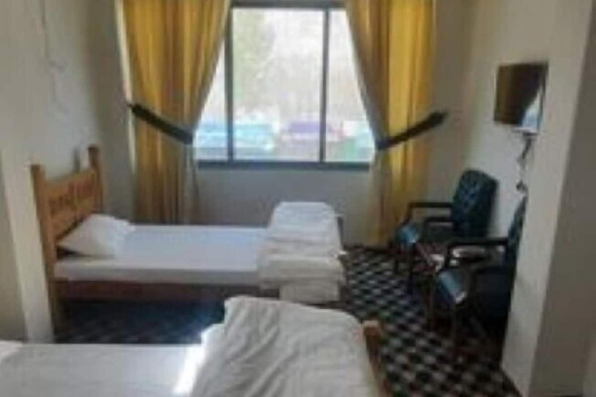 Deluxe Double Room | Kalis bunyi, Wi-fi percuma