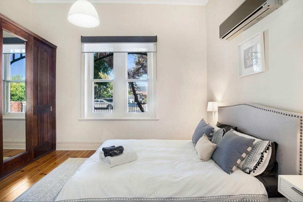 1 bedroom, iron/ironing board