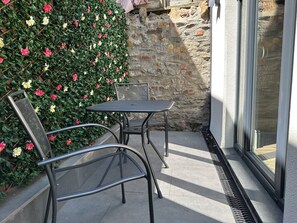 City Apartment | Terrace/patio