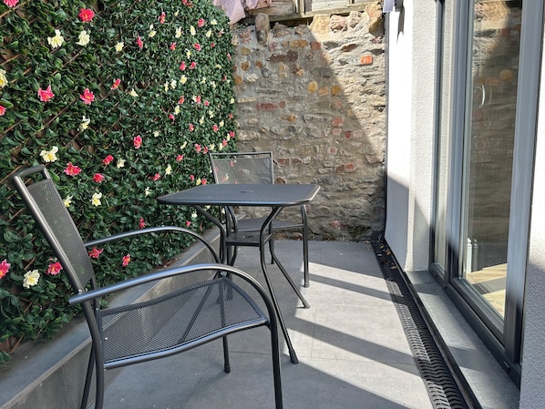 City Apartment | Terrace/patio