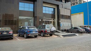 Estacionamiento gratis 