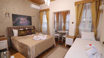 Superior Triple Room