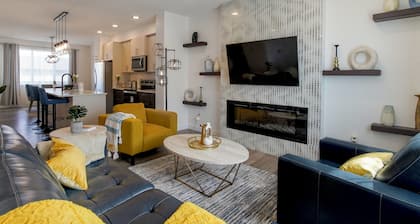 Westend Escape -- 8 min from West Edmonton Mall!