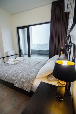 3 Schlafzimmer, Bügeleisen/Bügelbrett, WLAN, Bettwäsche