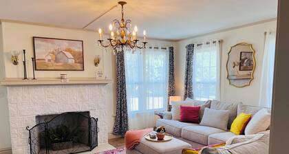Charming Country Bungalow - perfect for families