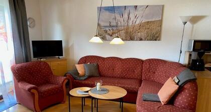 Cozy feel-good oasis for a perfect time-out + pool + sauna + beach within walking distance