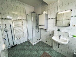 Bathroom - Burgfried (App. 5) by Interhome (Koserow)