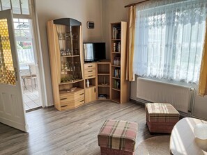 Interior - Burgfried (App. 1) by Interhome (Koserow)