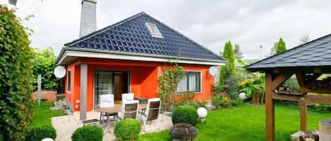Buiten dineren