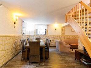 Dining - Vacation home Petra by Interhome (Neeberg)