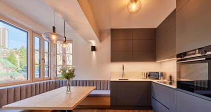 Summit View Lounge & Alcove by Interhome