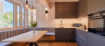 Summit View Lounge & Alcove by Interhome