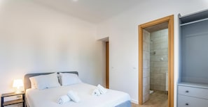 1 Schlafzimmer, Bügeleisen/Bügelbrett, kostenloses WLAN