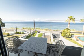 Executive Suite with Sea View | ビーチ / オーシャン ビュー