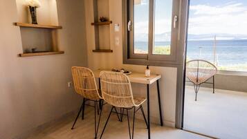 Standard-Suite | Wohnbereich | Flachbildfernseher