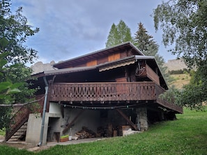 Exterior - Chalet 8 Personnes - Dévoluy (Le Dévoluy)