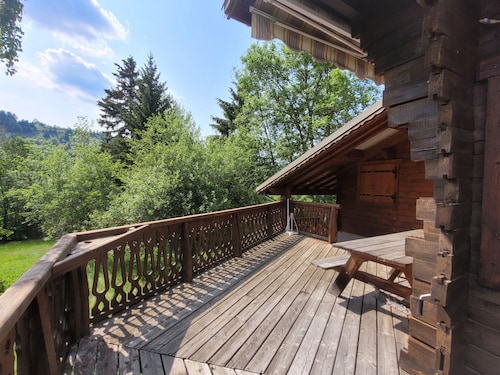 Chalet 8 Personnes - Dévoluy