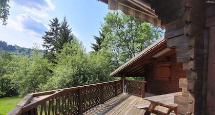 Chalet 8 Personnes - Dévoluy