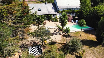 Grand Gîte Campagnard