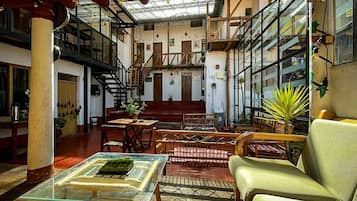 Terrazza/patio