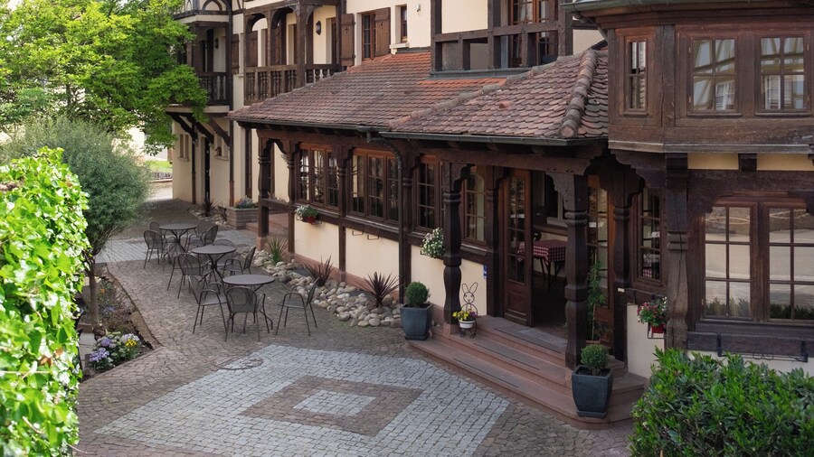 Hôtel Au Heimbach