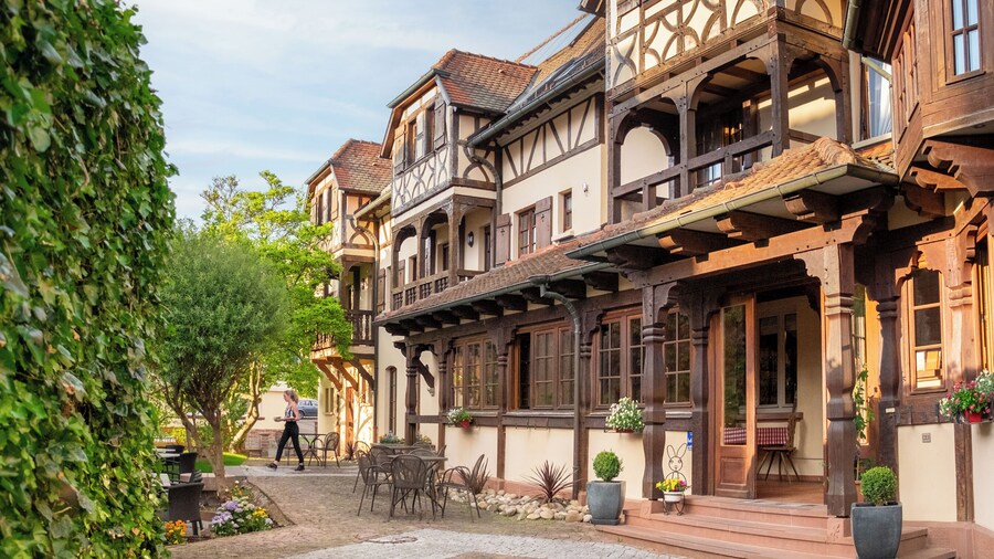 Hôtel Au Heimbach
