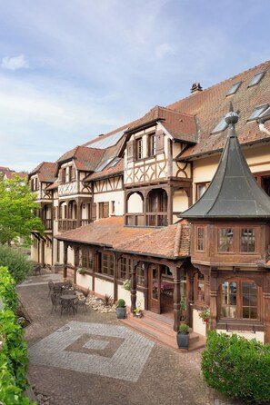 Exterior - Hôtel Au Heimbach (Lembach)