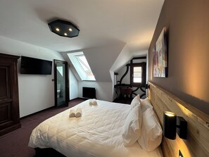 Chambre Double Supérieure