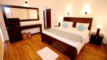 Quarto casal ou duplo econômico | Wi-Fi de cortesia