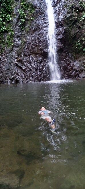 Outdoor pool - Cabaña el Ermitaño  (Jacó)