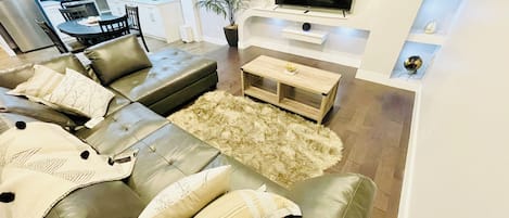 Een smart-tv