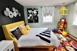 6 slaapkamers, wifi, beddengoed