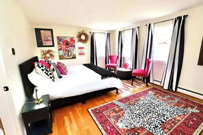 6 habitaciones, wifi y ropa de cama 