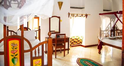 La Neisha Hotel Zanzibar