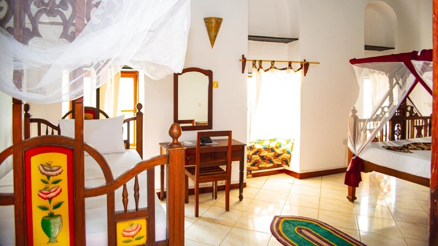 La Neisha Hotel Zanzibar