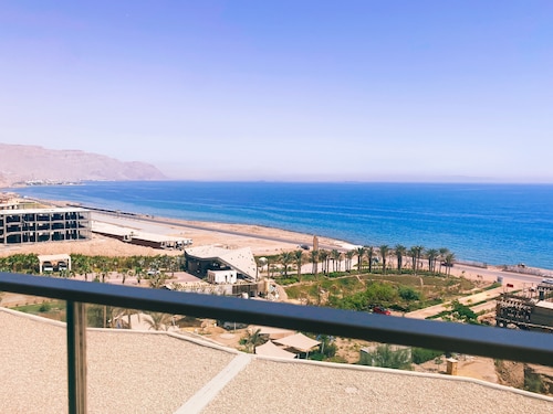 Sea view il monte galala chalet 3bedroom